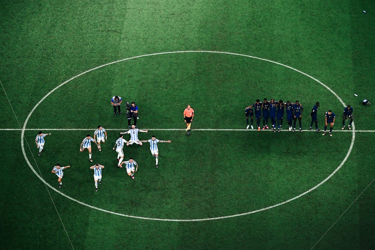 Photo from @FIFAWorldCup's post