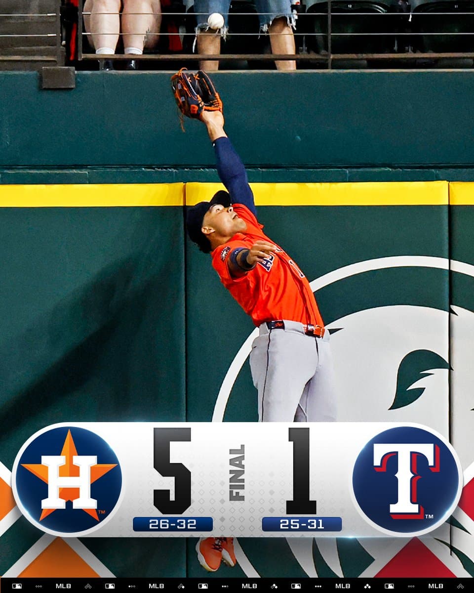 Photo from @MLB's post