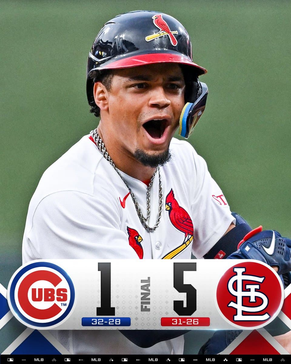 Photo from @MLB's post