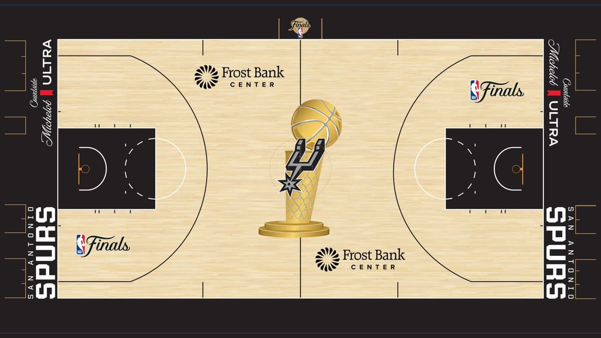 Photo from @NBA's post